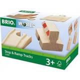 BRIO World Ramp & Stop Track Pack 33385
