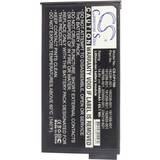 Batterier & Laddbart Cameron Sino CS-CP1700 Compatible