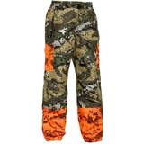 Orange Byxor & Shorts Swedteam Ridge Jr Trousers