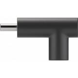 En kontakt Kablar Wentronic USB C-USB C M-F Angled Adapter