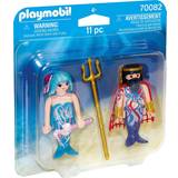 Playmobil Hav Figurer Playmobil Sea King & Mermaid 70082