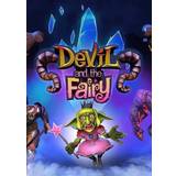 Strategi - VR-stöd (Virtual Reality) PC-spel Devil and the Fairy (PC)