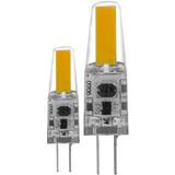 Eglo G4 LED-lampor Eglo 11552 LED Lamps 1.8W G4 2-pack