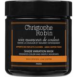 Straightening Hårfärger & Färgbehandlingar Christophe Robin Shade Variation Mask Chic Copper 250ml