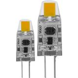 Eglo G4 LED-lampor Eglo 11551 LED Lamps 1.2W G4 2-pack