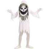 Widmann Evil Ghost Big Head Costume