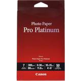 Fotopapper Canon PT-101 Pro Platinum 300g/m² 50st