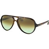 Ray ban cats 5000 Ray-Ban Cats 5000 Classic RB4125 710/A6