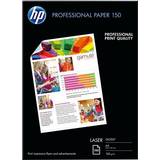 Fotopapper glossy a4 HP Proffesional Glossy A4 150g/m² 150st