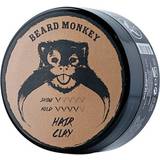 Hårvax Beard Monkey Hair Clay 100ml