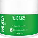 Fri från mineralolja Kroppsvård Weleda Skin Food Body Butter 150ml