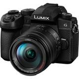 Digitalkameror Panasonic Lumix DC-G90 + 14-140mm OIS