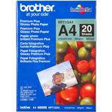 A4 - Bläckstråle Fotopapper Brother Innobella Premium Plus A4 260g/m² 20st