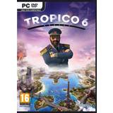 16 - Kooperativt spelande PC-spel Tropico 6 (PC)