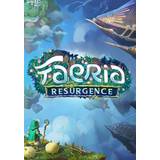 MMO - Strategi PC-spel Faeria - Resurgence (PC)