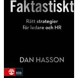 Juridik E-böcker Faktastiskt: Rätt strategier för HR och ledare (E-bok, 2019)