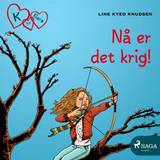 K for Klara 6 - Nå er det krig (Ljudbok, MP3, 2019)