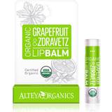 Alteya Organics Lip Balm Grapefruit Zdravetz 5g