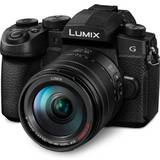 Digitalkameror Panasonic Lumix DC-G91 + 14-140mm OIS II