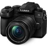 Digitalkameror Panasonic Lumix DC-G91 + 12-60mm OIS