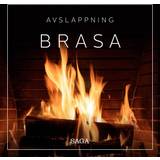Avslappning - Brasa (Ljudbok, MP3, 2019)