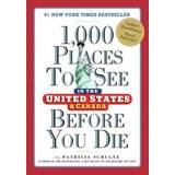 1,000 Places to See in the United States & Canada Before You Die, 3rd Edition (Häftad, 2016)