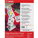 Fotopapper Canon HR-101N High Resolution Paper A3 106g/m² 20st