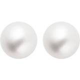 Sophie By Sophie Gold Plated Earrings - Silver/Pearl
