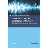 Handbuch zu DIN 4109 - Schallschutz im Hochbau (Inbunden, 2019)