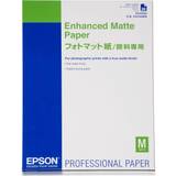 A2 papper Epson Enhanced Matte Paper A2 192g/m² 50st