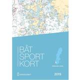 Båtsportkort västkusten Båtsportkort Västkusten Södra 2019