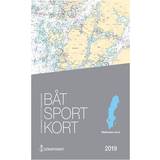 Båtsportkort västkusten Båtsportkort Västkusten Norra 2019
