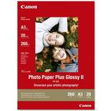 Fotopapper Canon PP-201 Glossy A3 260g/m² 20st