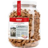 Meradog Pure Goody Snacks Turkey & Potato 0.6kg