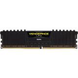 16 GB - DDR4 RAM minnen Corsair Vengeance LPX Black DDR4 3200MHz 2x8GB (CMK16GX4M2B3200C16)