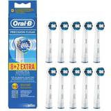 Borsthuvud oral b precision clean Oral-B Precision Clean 10-pack
