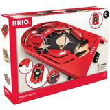 Träleksaker Klassiska leksaker BRIO Pinball Games 34017