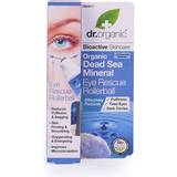 Salicylsyror Ögonserum Dr. Organic Dead Sea Mineral Eye Rescue Rollerball 15ml