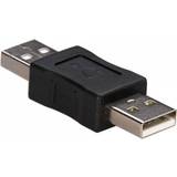 Akyga USB A-USB A Adapter 2.0