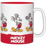 Disney Koppar & Muggar Disney Sketch Mickey Mugg 46cl