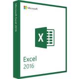 Kontorsprogram Microsoft Excel 2016