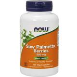 Now Foods Fettsyror Now Foods Saw Palmetto Berries 550mg 250 st
