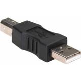 Akyga USB A-USB B Adapter