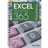 Datorer & IT Böcker Excel för Office 365 Fördjupning (Spiral, 2019)