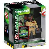 Actionfigurer Playmobil Ghostbusters Collection W. Zeddemore 70171
