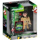Figurer Playmobil Ghostbusters Collection E. Spengler 70173