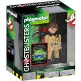 Actionfigurer Playmobil Ghostbusters Collection P. Venkman 70172