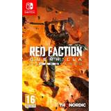 Red Faction: Guerrilla - Re-Mars-tered (Switch)