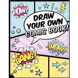 Draw your own comic book (Häftad)