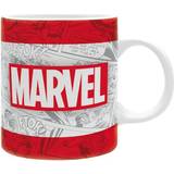 ABYstyle Marvel Logo Classic Mugg 32cl